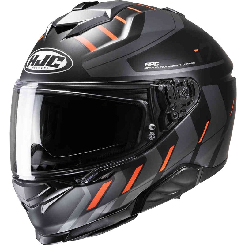 CASCO HJC I71 SIMO MC6HSF