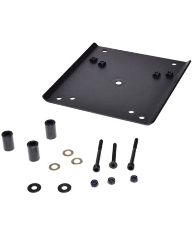 KIT DE FIJACIÓN POSTERIOR SHAD V0MD16ST PIAGGIO MEDLEY 125/150