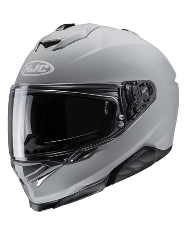 CASCO HJC I71 NARDO GREY