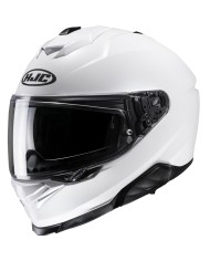 CASCO HJC I71 PEARL WHITE
