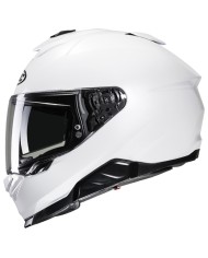 CASCO HJC I71 PEARL WHITE