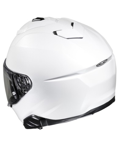 CASCO HJC I71 PEARL WHITE