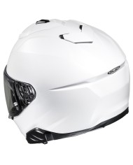 CASCO HJC I71 PEARL WHITE