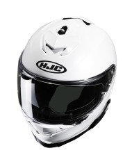 CASCO HJC I71 PEARL WHITE