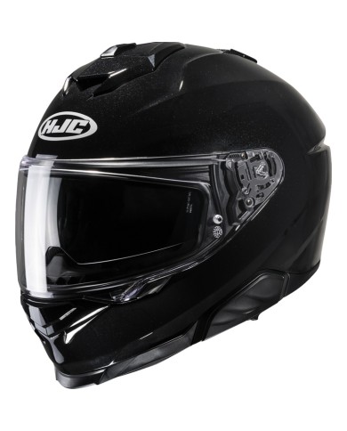 CASCO HJC I71 METAL BLACK