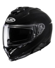 CASCO HJC I71 METAL BLACK