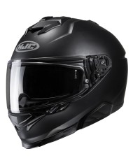 CASCO HJC I71 SEMI-MATT BLACK