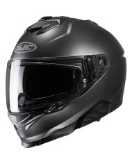 CASCO HJC I71 SEMI-MATT TITANIUM