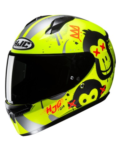 CASCO HJC C10 GETI MC3HSF