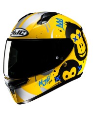 CASCO HJC C10 GETI MC3SF
