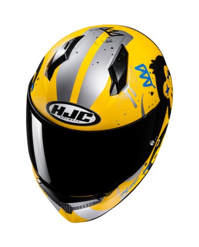 CASCO HJC C10 GETI MC3SF