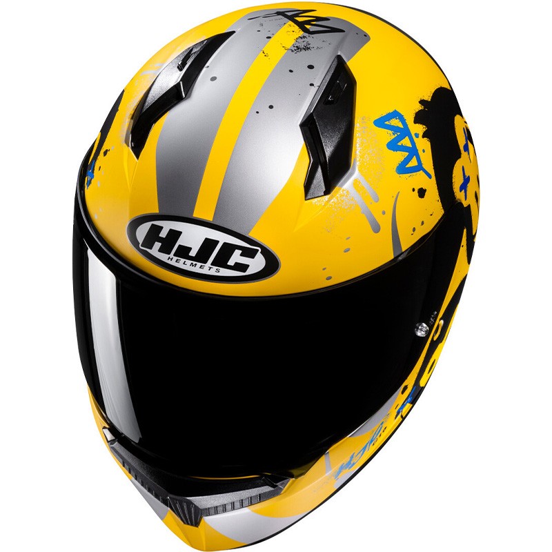 CASCO HJC C10 GETI MC3SF