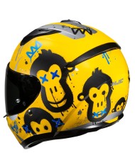 CASCO HJC C10 GETI MC3SF