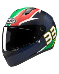 CASCO HJC C10 BB33 MC21SF