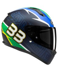 CASCO HJC C10 BB33 MC21SF