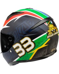 CASCO HJC C10 BB33 MC21SF