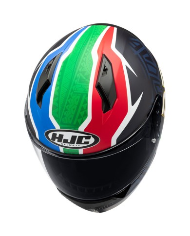 CASCO HJC C10 BB33 MC21SF