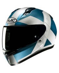 CASCO HJC C10 TEZ MC2SF