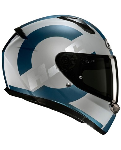 CASCO HJC C10 TEZ MC2SF