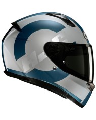CASCO HJC C10 TEZ MC2SF