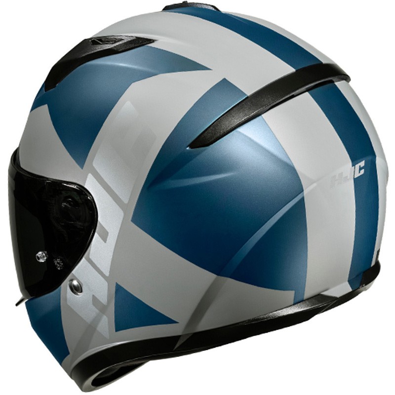 CASCO HJC C10 TEZ MC2SF