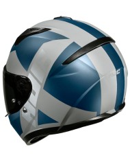 CASCO HJC C10 TEZ MC2SF