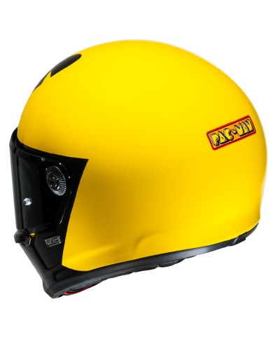 CASCO HJC V10 PAC-MAN MC3