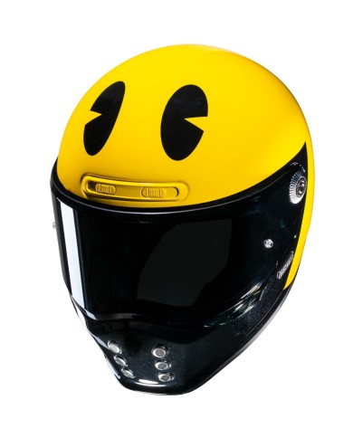 CASCO HJC V10 PAC-MAN MC3