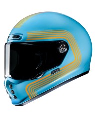 CASCO HJC V10 FONI MC27