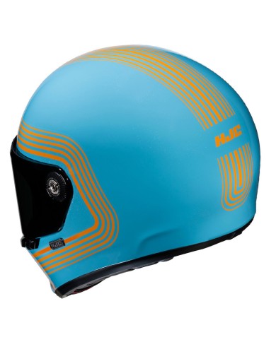 CASCO HJC V10 FONI MC27