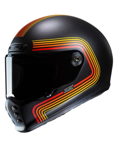 CASCO HJC V10 FONI MC1SF