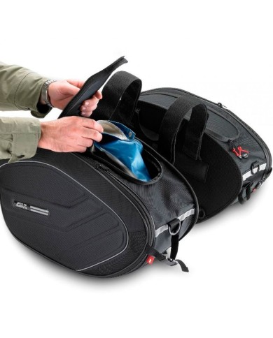 ALFORJAS LATERALES GIVI EA100