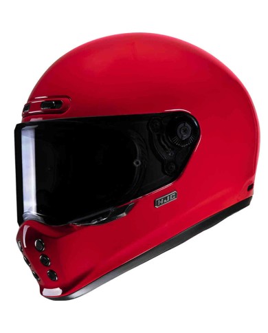 CASCO HJC V10 DEEP RED