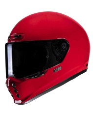CASCO HJC V10 DEEP RED