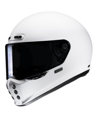 CASCO HJC V10 WHITE