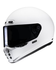CASCO HJC V10 WHITE