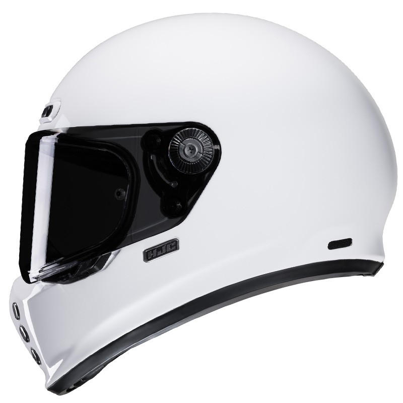 CASCO HJC V10 WHITE