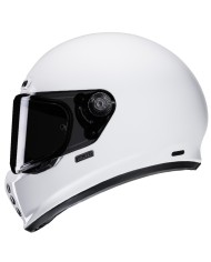 CASCO HJC V10 WHITE