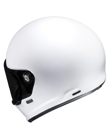 CASCO HJC V10 WHITE