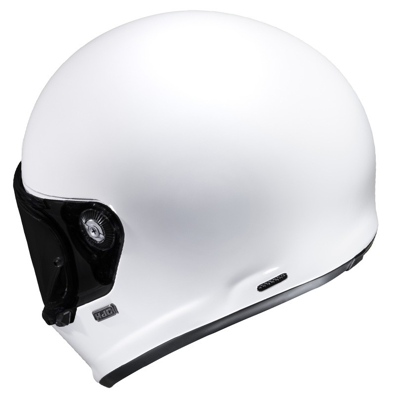 CASCO HJC V10 WHITE