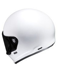 CASCO HJC V10 WHITE