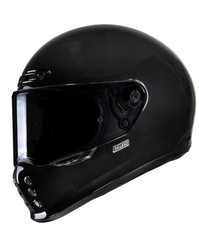 CASCO HJC V10 BLACK