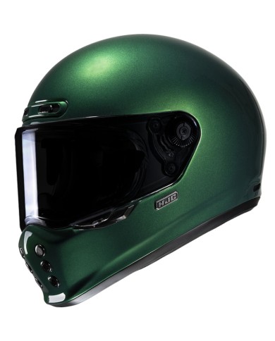 CASCO HJC V10 DEEP GREEN