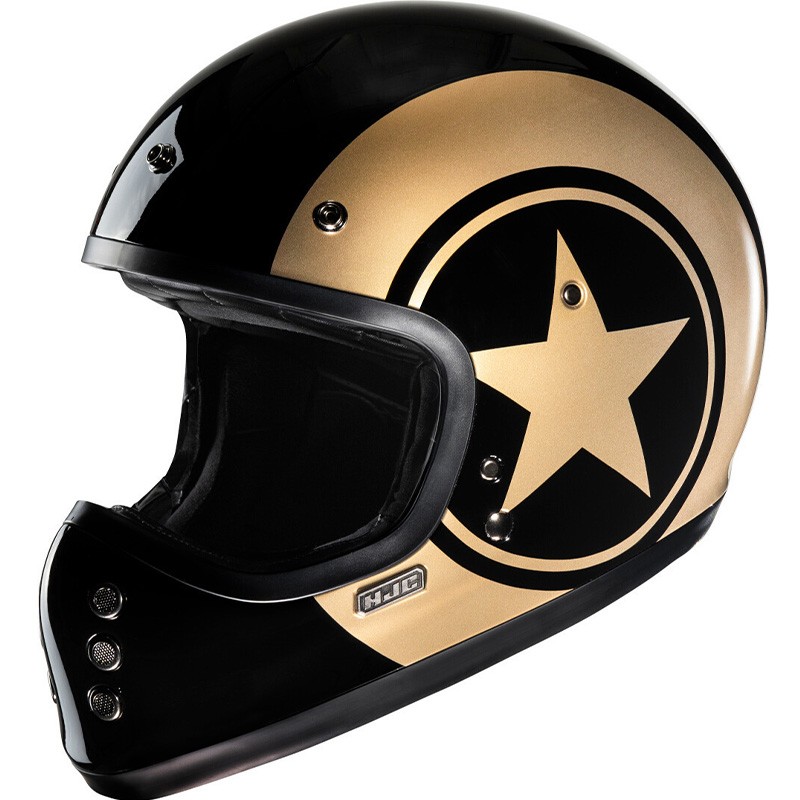 CASCO HJC V60 NYX MC9