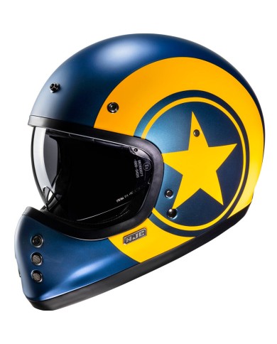 CASCO HJC V60 NYX MC3SF