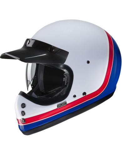 CASCO HJC V60 SCOBY MC21
