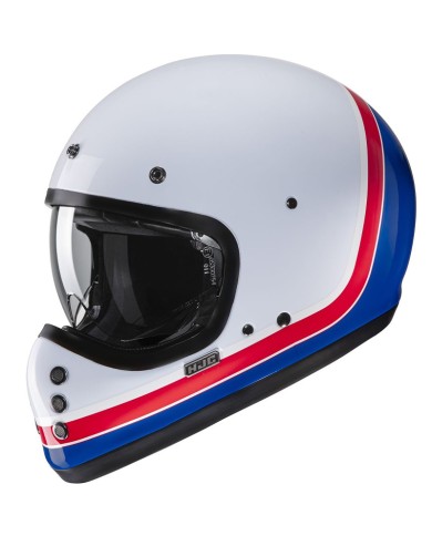 CASCO HJC V60 SCOBY MC21