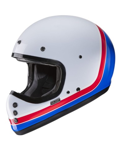 CASCO HJC V60 SCOBY MC21