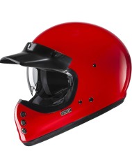 CASCO HJC V60 DEEP RED