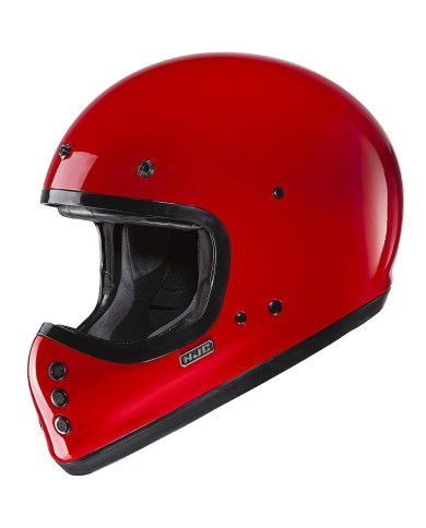 CASCO HJC V60 DEEP RED